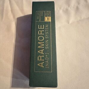 Aramore NAD+ Cell Restoration Cream 50 ml / 1.7 fl oz.